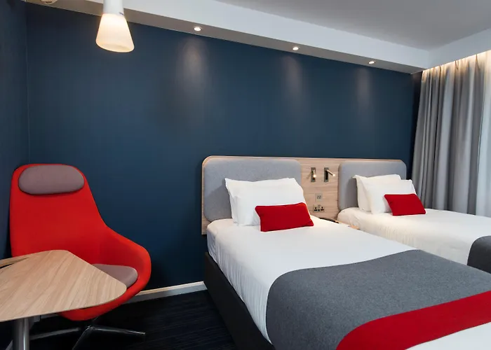 Holiday Inn Express London-Hammersmith By Ihg