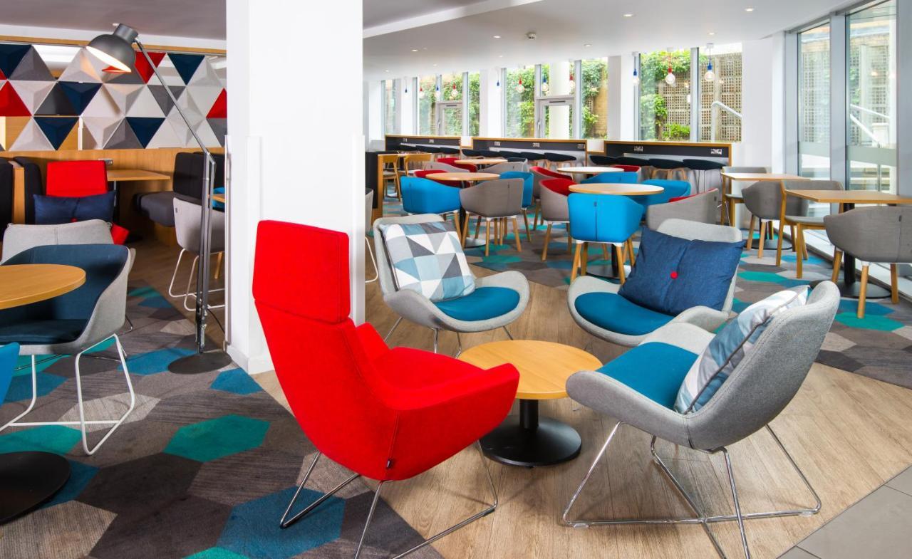 Отель Express London-hammersmith By Ihg Лондон