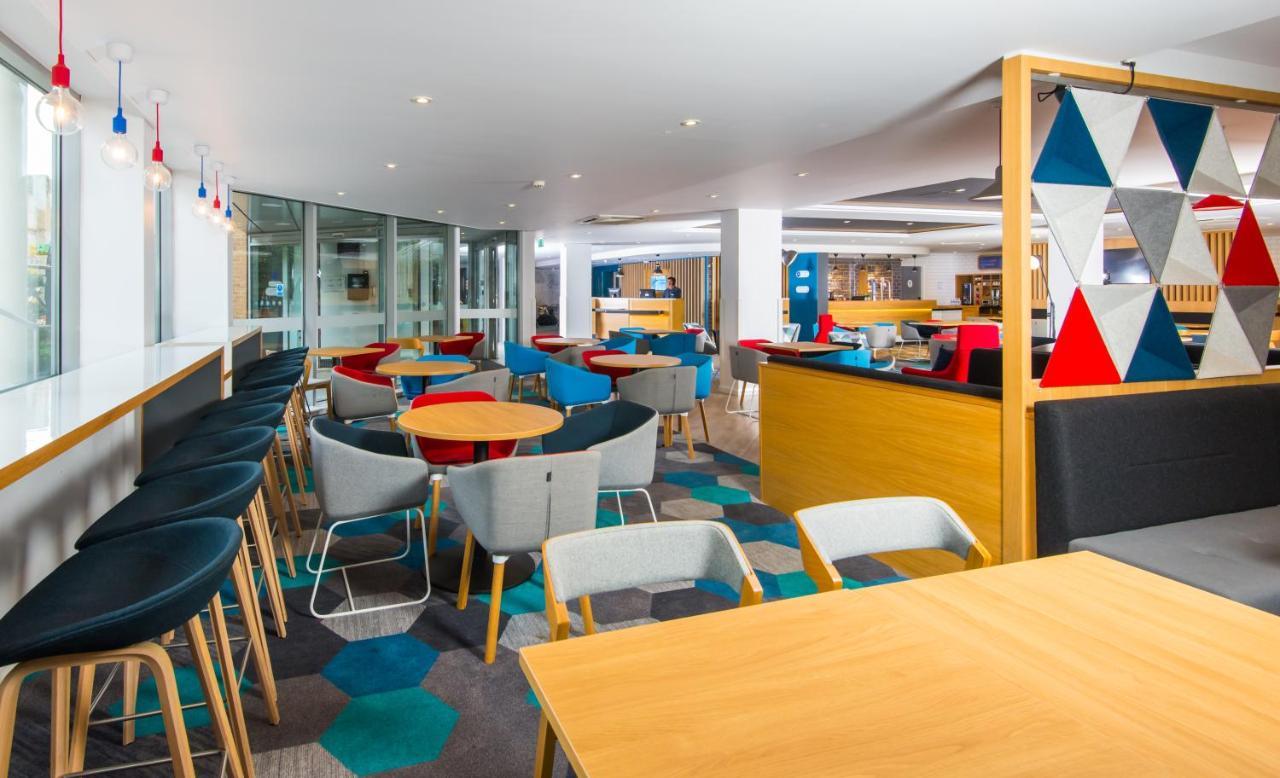Отель Express London-hammersmith By Ihg 3*