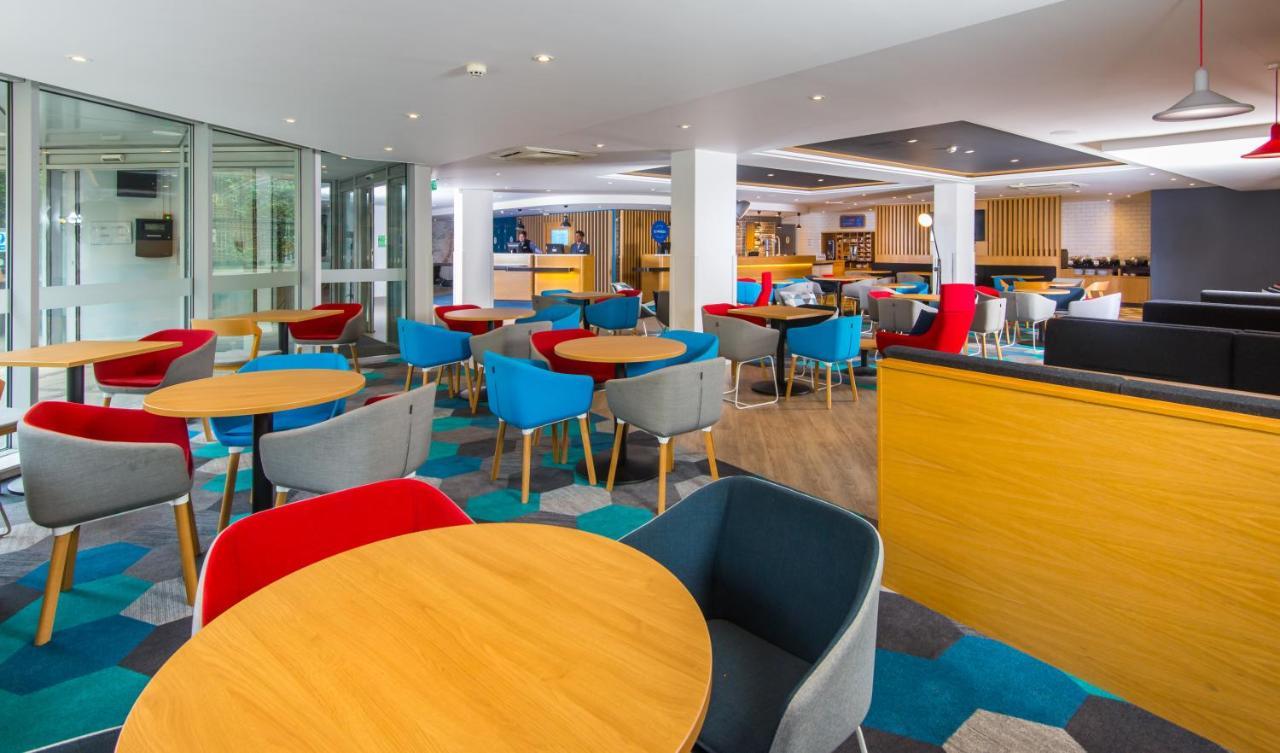 Отель Express London-hammersmith By Ihg Лондон
