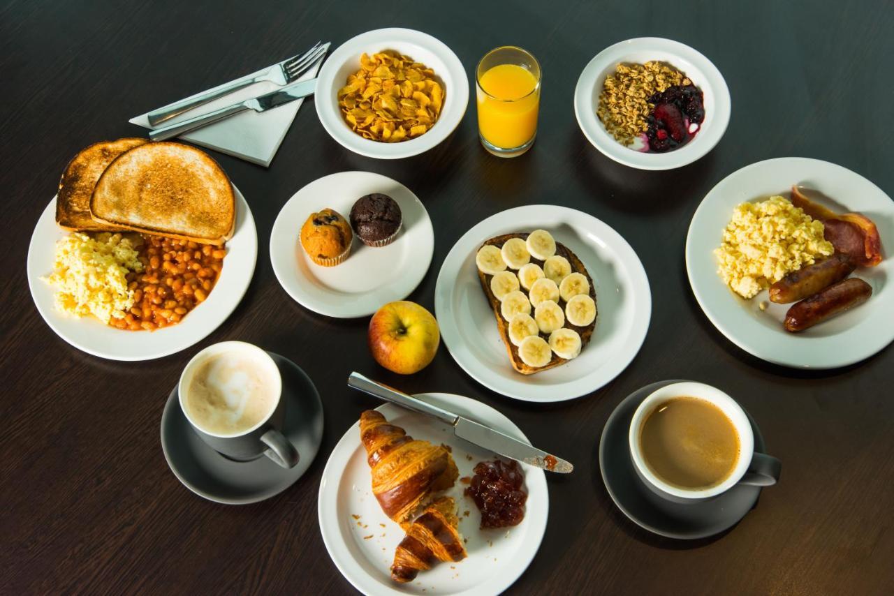 Express London-hammersmith By Ihg Отель