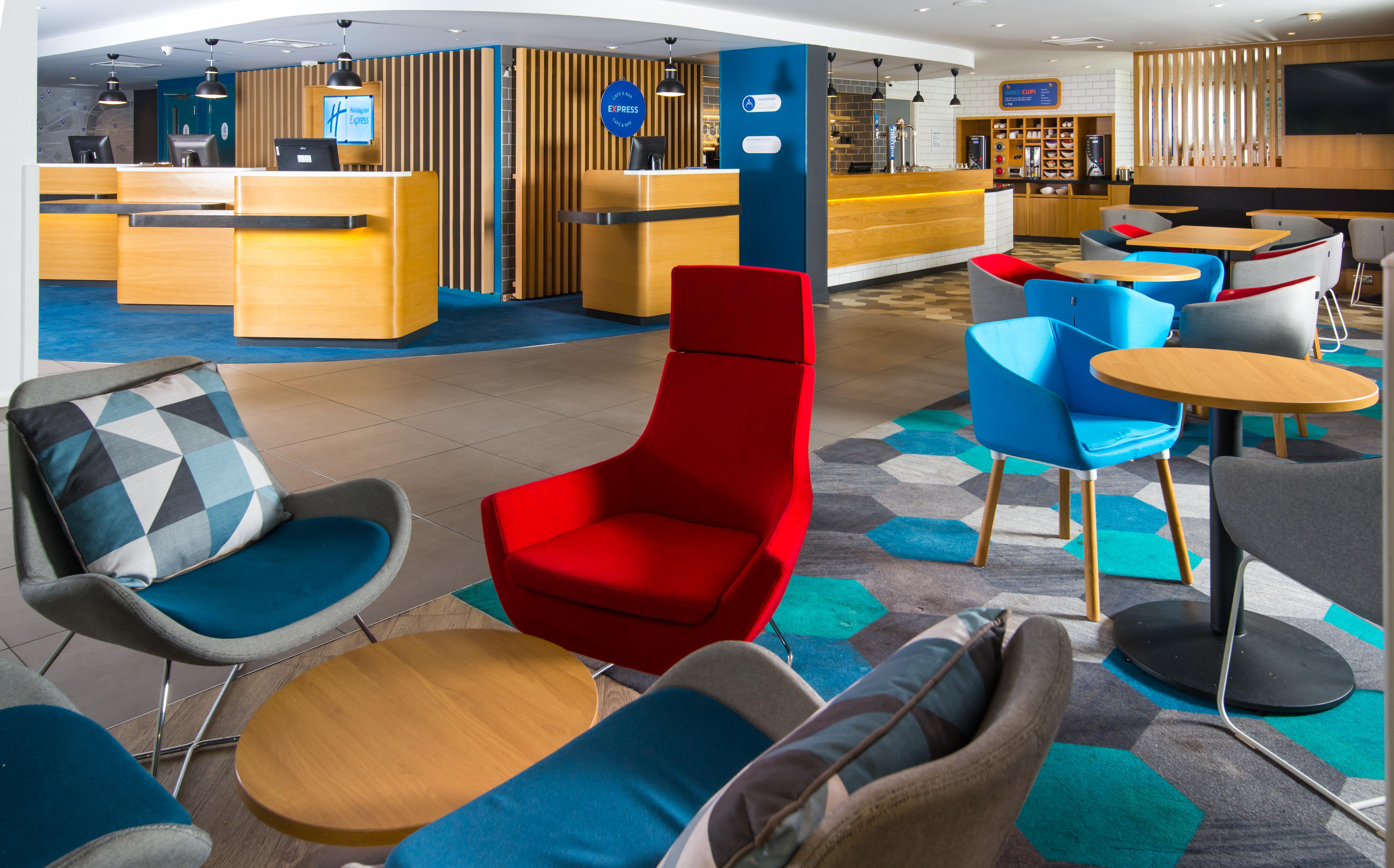 Express London-hammersmith By Ihg 3* Лондон