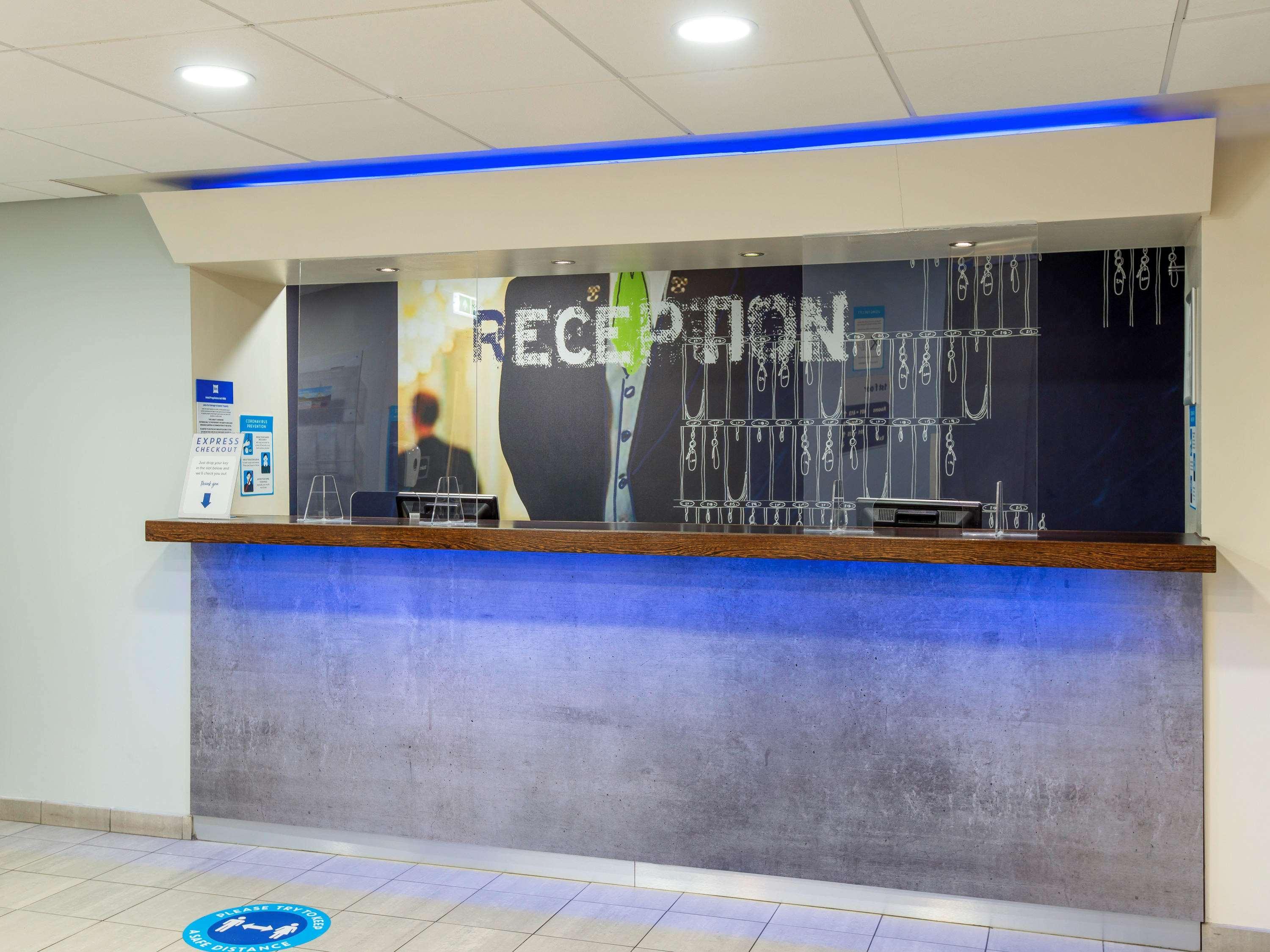 Express London-hammersmith By Ihg Лондон