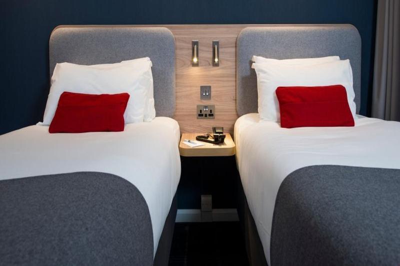 Отель Express London-hammersmith By Ihg 3*
