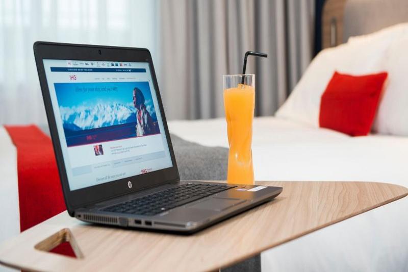 Отель Express London-hammersmith By Ihg Лондон