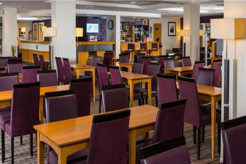 Отель Express London-hammersmith By Ihg