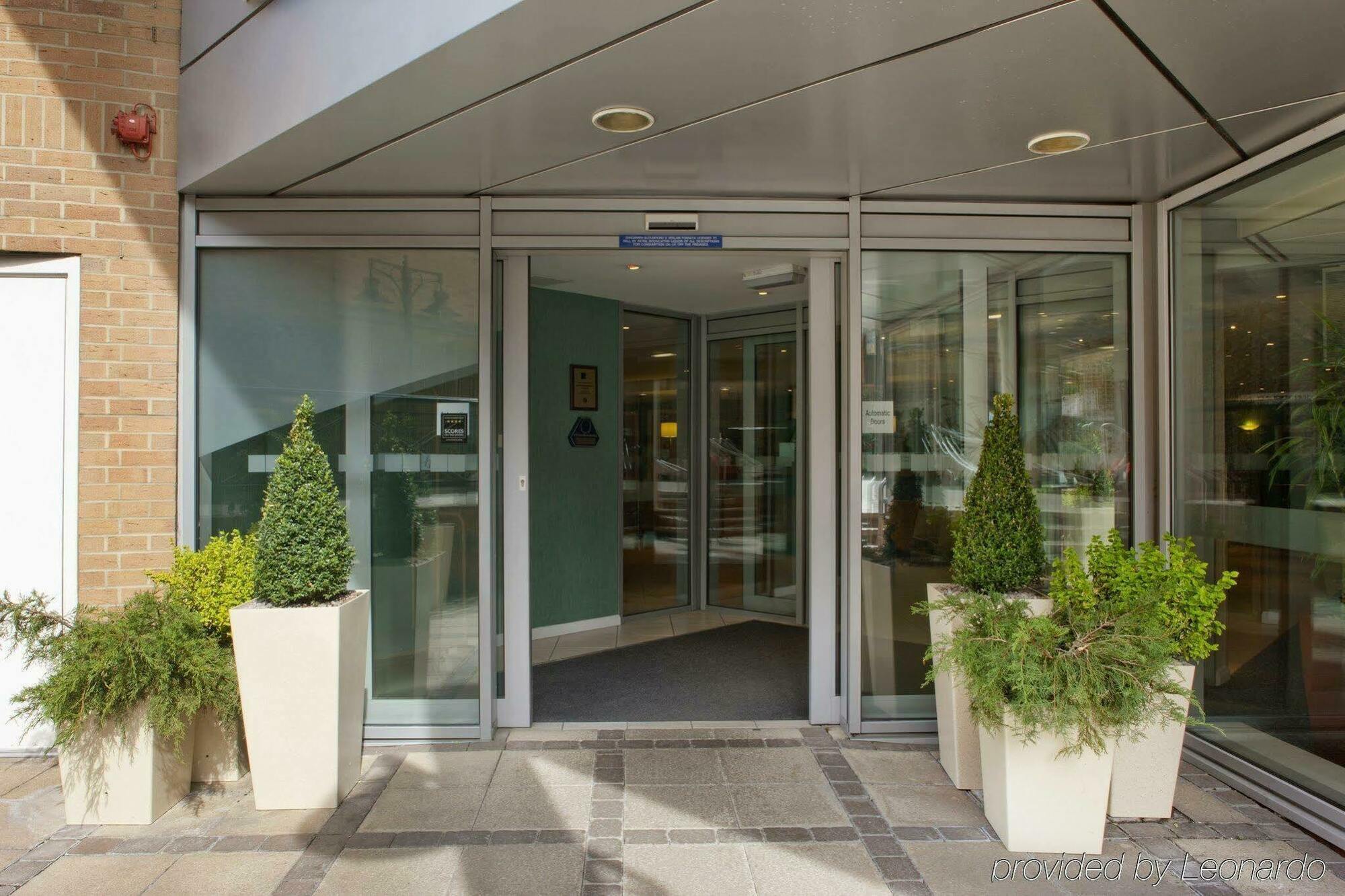 Express London-hammersmith By Ihg Отель 3*