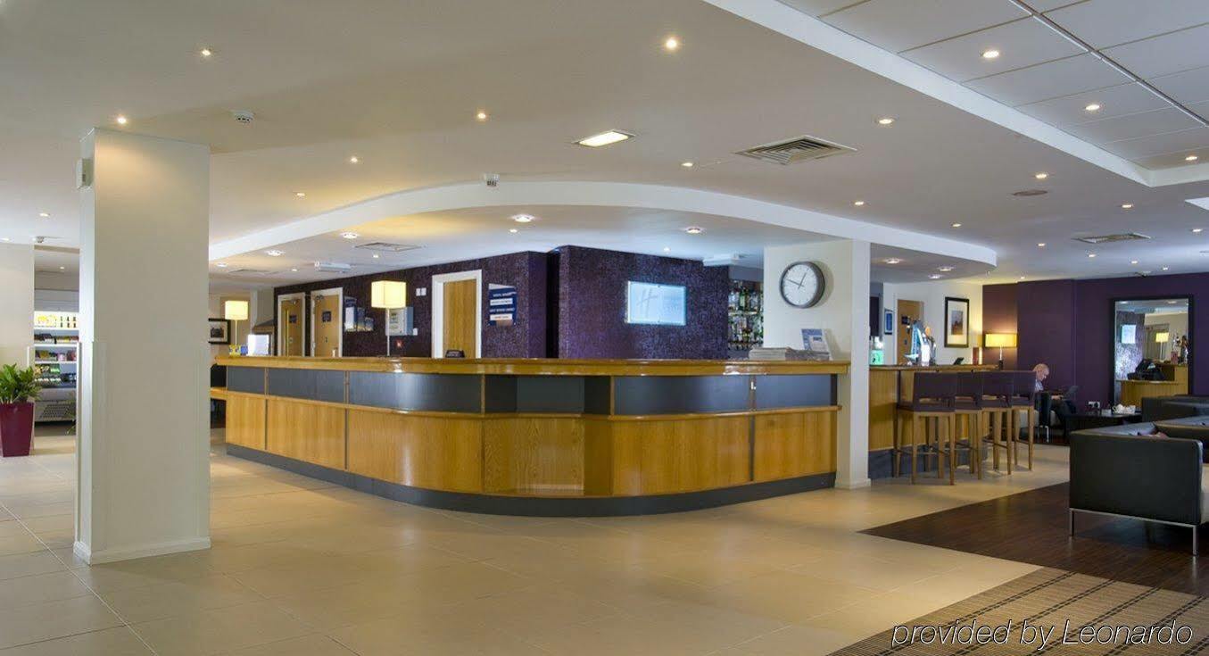 Express London-hammersmith By Ihg Отель 3*