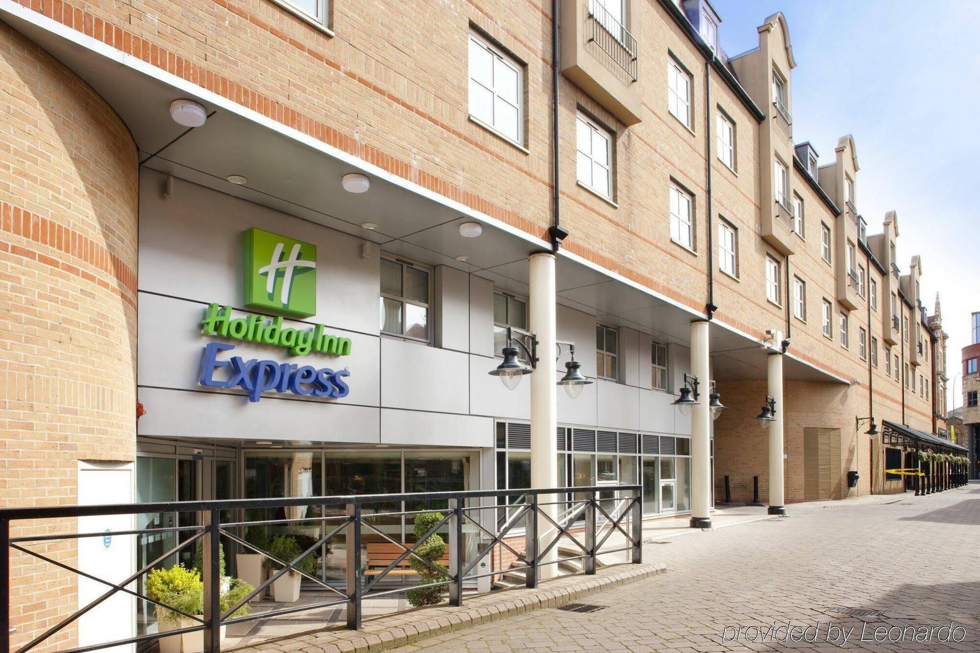 Express London-hammersmith By Ihg Отель