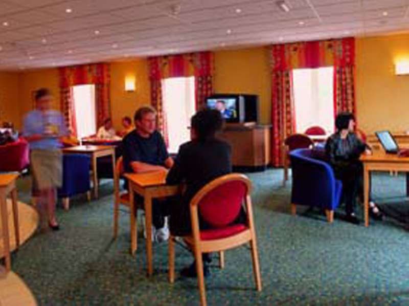 Holiday Express London-hammersmith By Ihg Hotel 3*