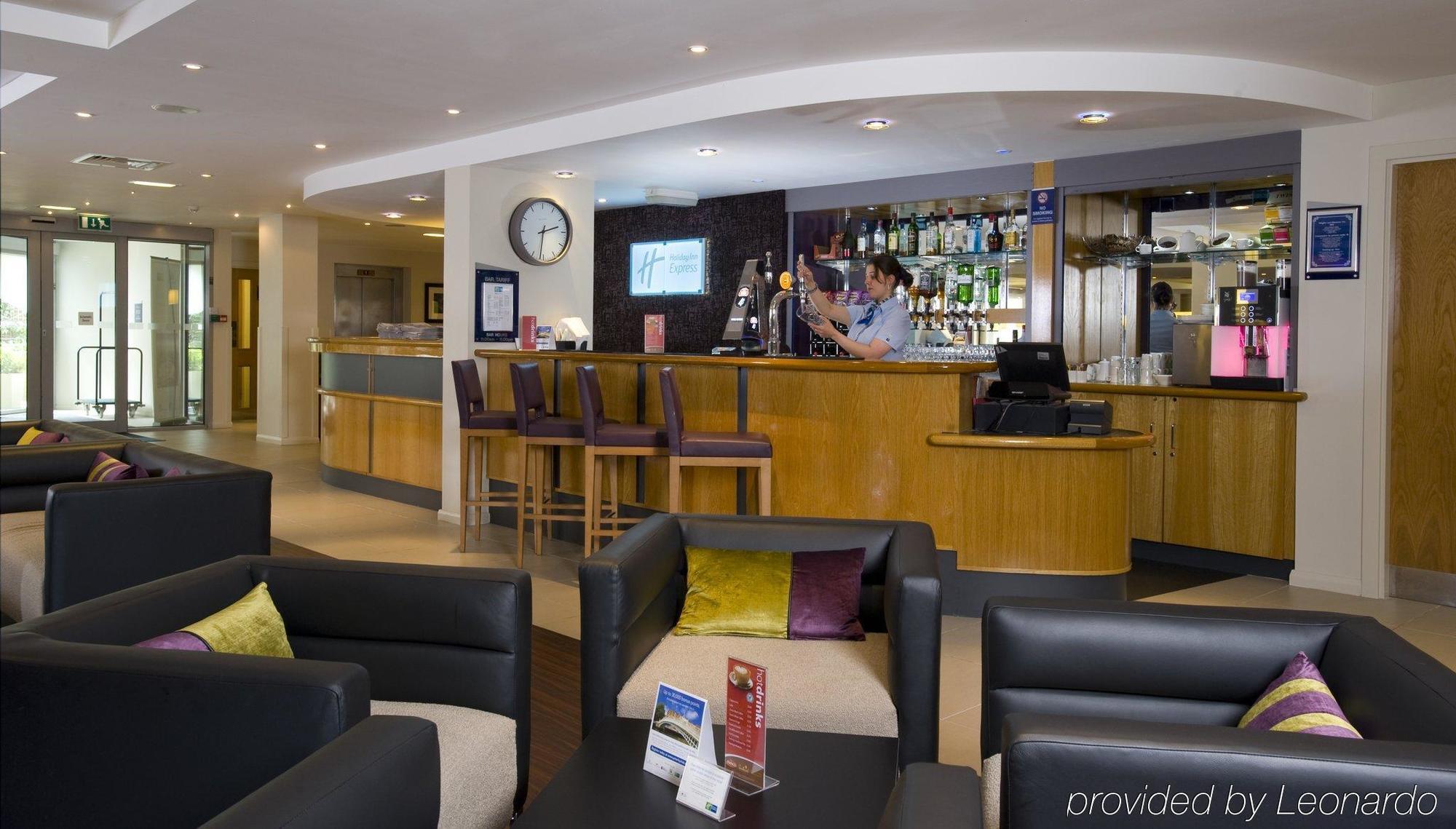 Hotel Holiday Express London-hammersmith By Ihg London