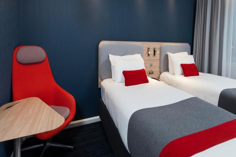 Holiday Express London-hammersmith By Ihg Hotel